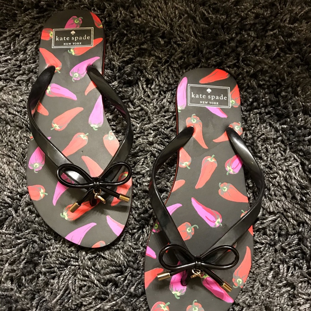 Kate Spade New York Flip Flops